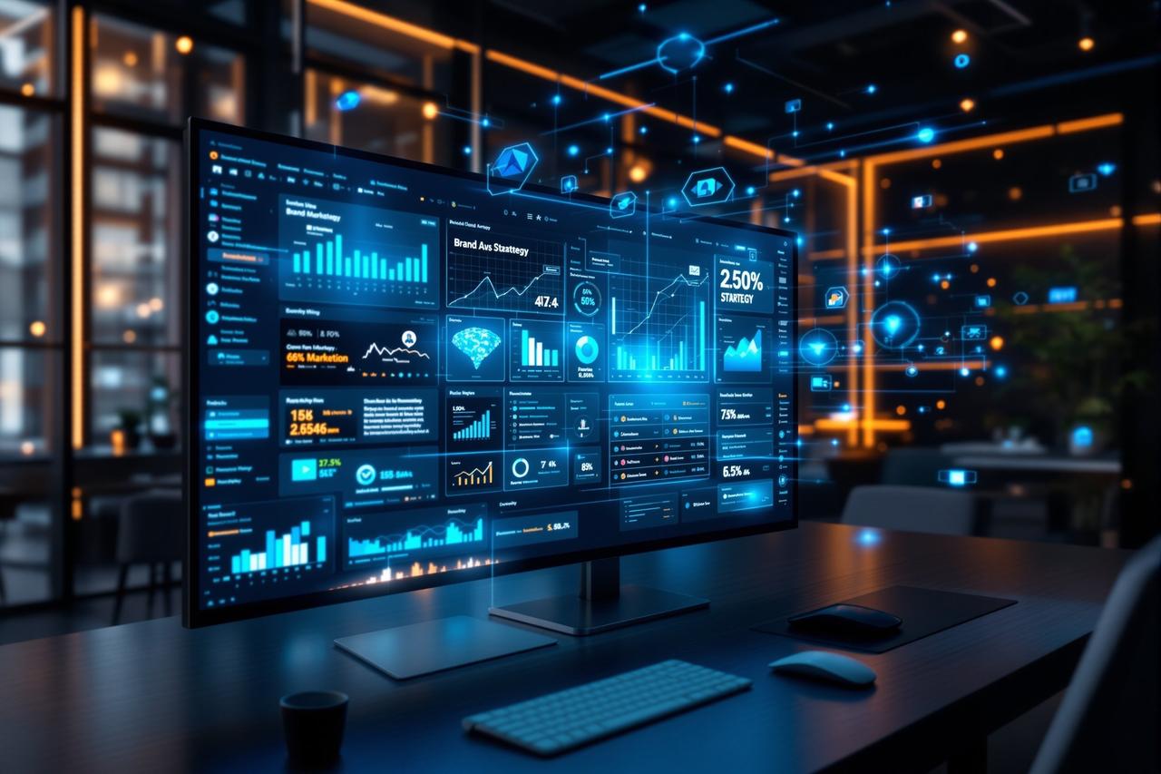 探花吃瓜 - 品牌内容营销